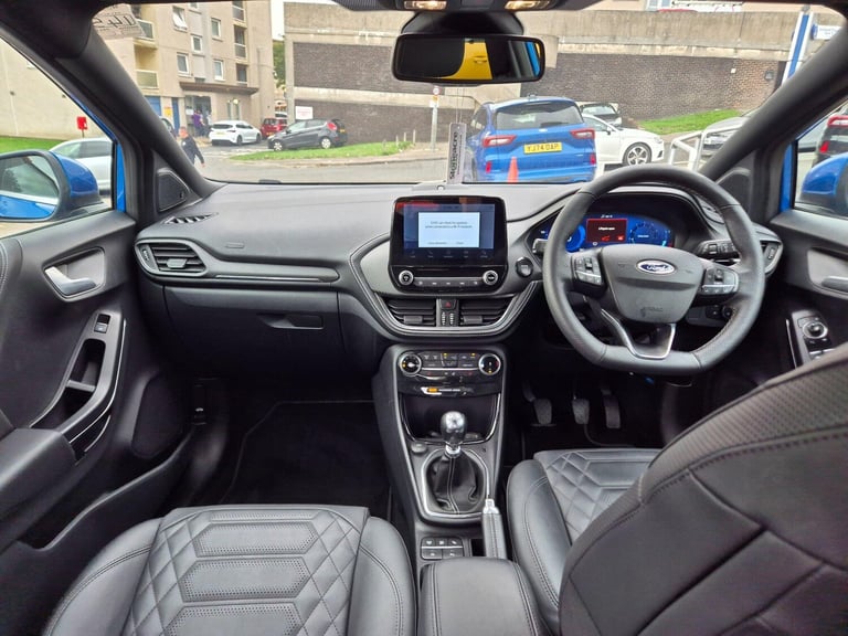 2023 Ford Puma Puma ST-Line Vignale 5 Door 1.0L EcoBoost 155PS mHEV 6 Speed Manual HATCHBACK Petr...