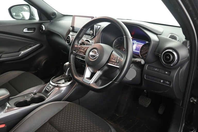 2024 Nissan Juke 1.0 DiG-T 114 N-Connecta 5dr DCT Hatchback Petrol Automatic