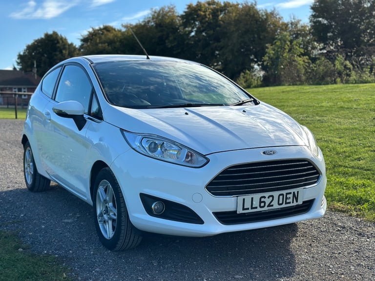 image for Ford Fiesta 1.2 Zetec, 54,000 Miles Only, New MOT, Excellent Condition 