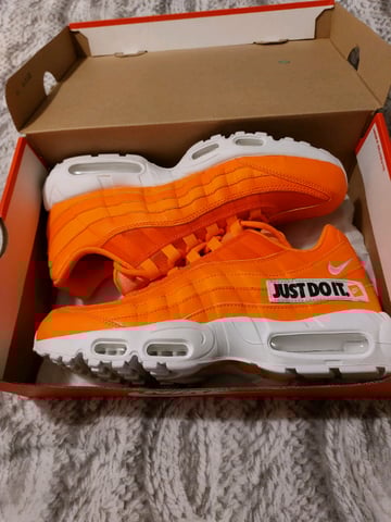 Nike air max 95 size 10 new boxed in Chaddesden Derbyshire