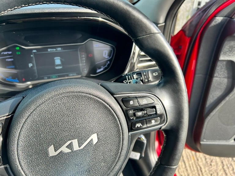2022 Kia Niro 1.6 GDi 3 DCT Euro 6 (s/s) 5dr ESTATE Petrol/Electric Hybrid Automatic