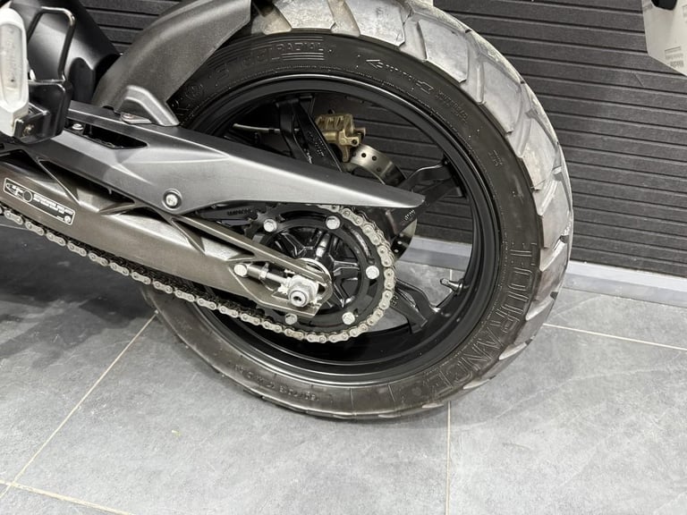 BMW G 310 GS 2019 ***with Top Box***