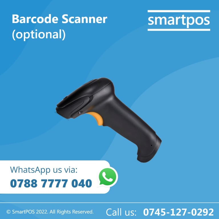 15” NEW EPOS System Retail Hospitality Salon Takeaway Restaurant With Software