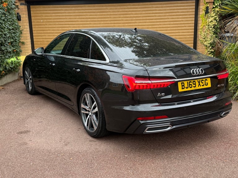 2019 Audi A6 40 TDI S Line 4dr S Tronic SALOON Diesel Automatic