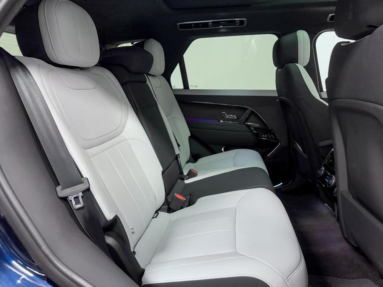 2022 Land Rover Range Rover Sport 3.0 P510e 38.2kWh Autobiography SUV 5dr Petrol Plug-in Hybrid A...