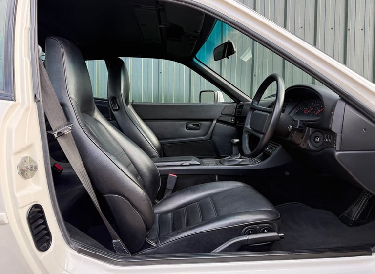 1991 Porsche 944 S2 FH 2dr 2+2 Coupe Petrol Manual