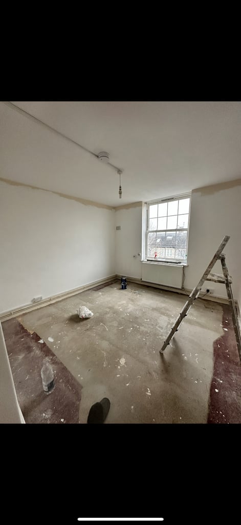 1bed flat swap Kensington 