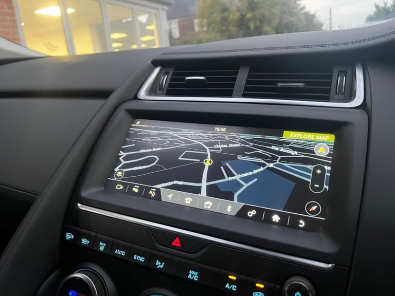 2020 Jaguar E-Pace 2.0 HSE 5dr Auto ESTATE PETROL Automatic