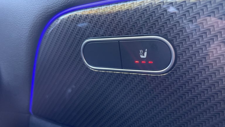 2022 Mercedes-Benz GLB GLB 200 AMG LINE EXECUTIV Estate Petrol Automatic