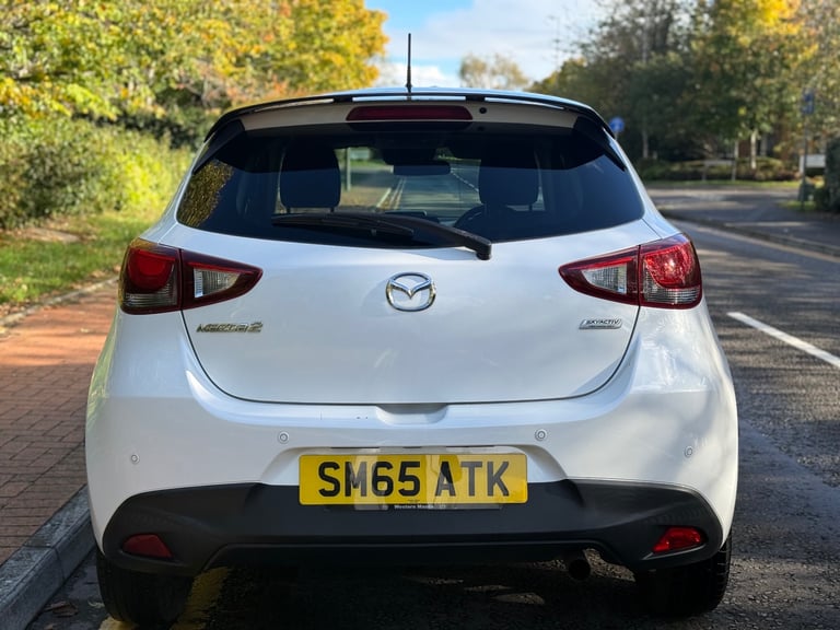Mazda, 2, Hatchback, 2015, Manual, 1496 (cc), 5 doors