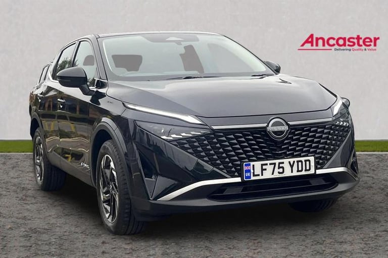 image for 2025 Nissan Qashqai 1.5 E-Power Acenta Premium 5dr Auto Automatic Hatchback PETROL/ELECTRIC Autom...