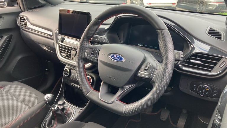 2023 Ford Puma 1.0 EcoBoost Hybrid mHEV ST-Line 5dr Petrol Hatchback Hatchback Petrol Manual