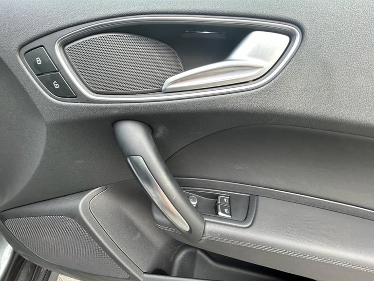 2017 Audi A1 1.4 Petrol (TFSI), S Line, Hatchback, 3 Door, Manual, Euro 6. Hatchback Petrol Manual