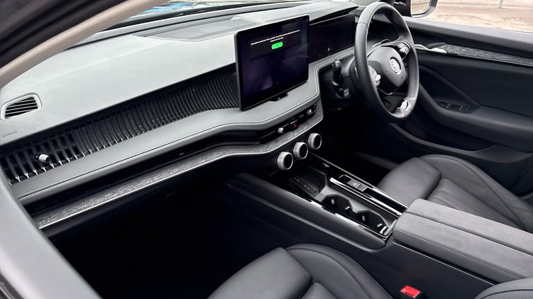 2024 Skoda Superb 1.5 TSI iV SE L DSG 5dr Estate Estate Hybrid Automatic