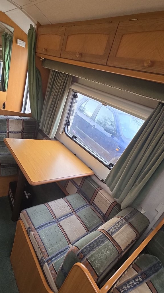 2003 Avondale Osprey 4 berth