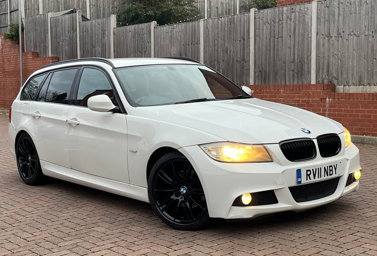 2011 BMW 318D E91 M SPORT PLUS EDITION LCI NEW TIMING CHAIN KIT FITTED