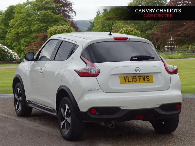 2019 Nissan Juke 1.5 dCi Bose Personal Edition Euro 6 (s/s) 5dr HATCHBACK Diesel Manual