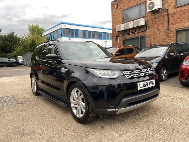 2019 Land Rover Discovery 3.0 SD V6 HSE Auto 4WD Euro 6 (s/s) 5dr ESTATE Diesel Automatic