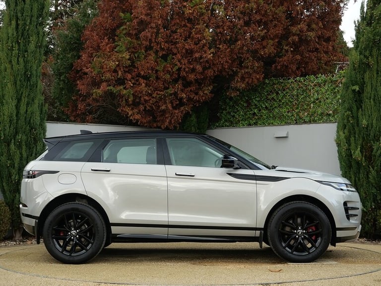 2023 Land Rover Range Rover Evoque 2.0 D200 Dynamic SE 5dr Auto ESTATE DIESEL Automatic
