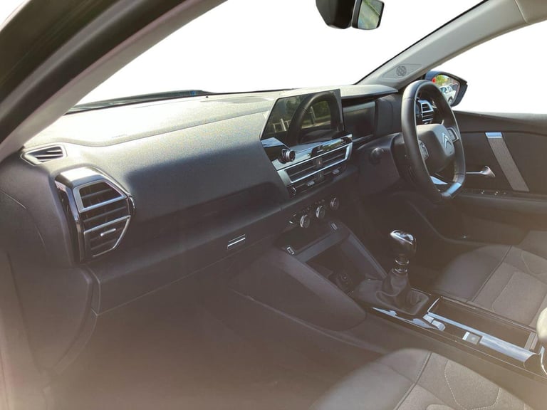 2023 Citroen C4 1.2 PureTech Sense 5dr HATCHBACK Petrol Manual