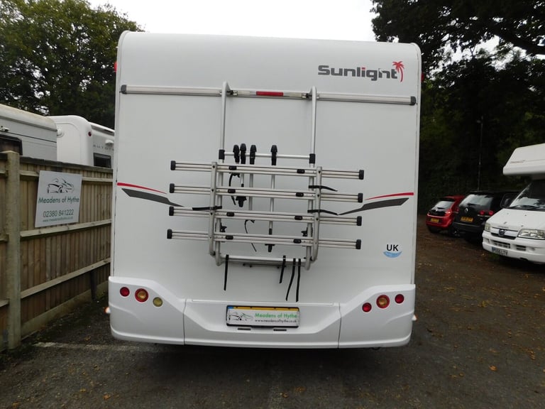 2018 SUNLIGHT T69L 4 Berth Low Line Motorhome Fiat Ducato 2.3 M/Jet 130 DIESEL Manual