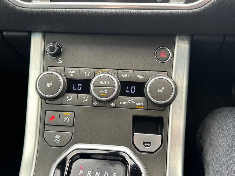 2016 Land Rover Range Rover Evoque 2.0 TD4 SE Tech Auto 4WD Euro 6 (s/s) 5dr ESTATE Diesel Automatic