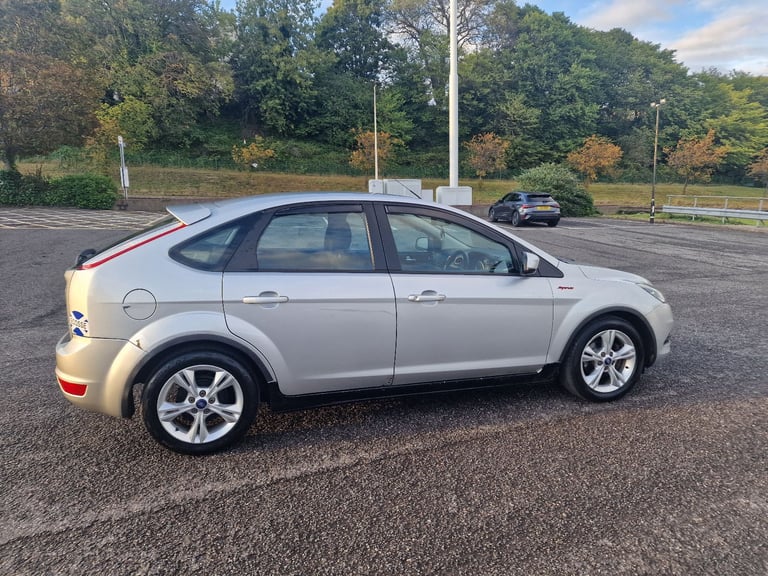 Ford, FOCUS, Hatchback, 2010, Manual, 1596 (cc), 5 doors
