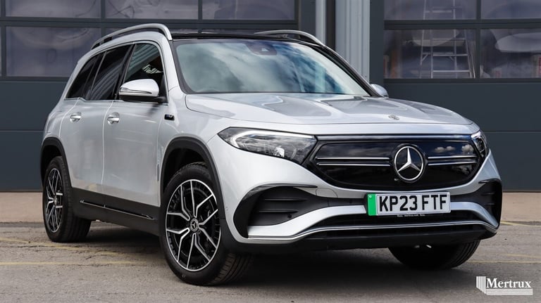 image for 2023 Mercedes-Benz EQB 350 66.5kWh AMG Line (Premium) SUV Electric Auto 4MATIC SUV Electric Autom...