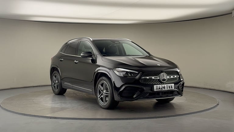 image for 2024 Mercedes-Benz GLA 1.3 GLA250e 15.6kWh AMG Line (Executive) SUV 5dr Petrol Plug-in Hybrid 8G-...