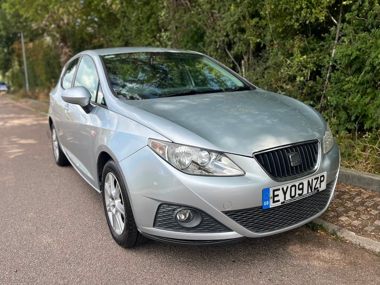 image for 2009 SEAT Ibiza 1.6 16V SE Hatchback 5dr Petrol DSG Euro 4 (105 ps) Hatchback Petrol Automatic