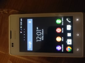 Xperia e c1504 unlocked immaculate mobile phone 