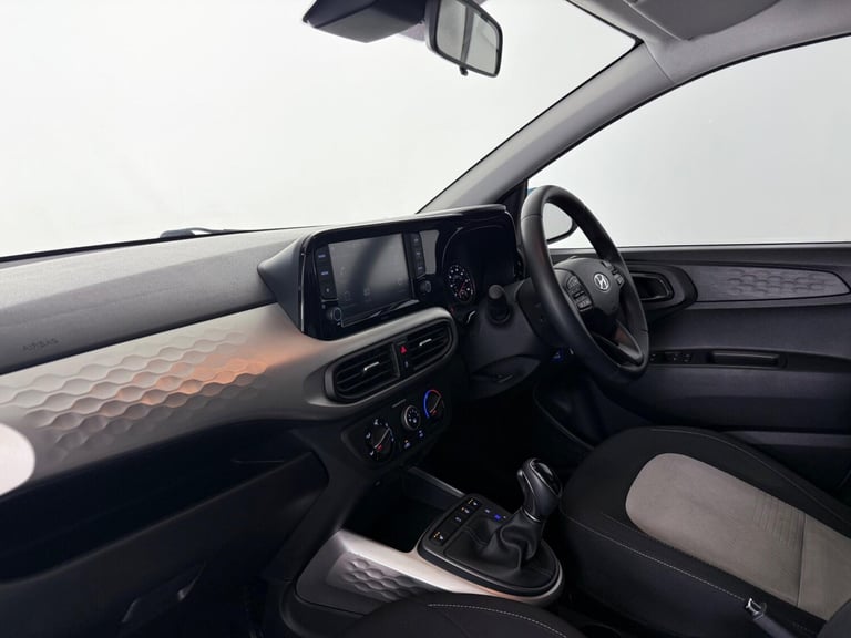 2021 Hyundai i10 1.2 MPi Premium 5dr Auto HATCHBACK PETROL Automatic