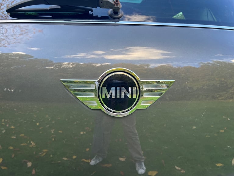 2011 MINI Countryman 1.6 Cooper 5dr Auto HATCHBACK Petrol Automatic