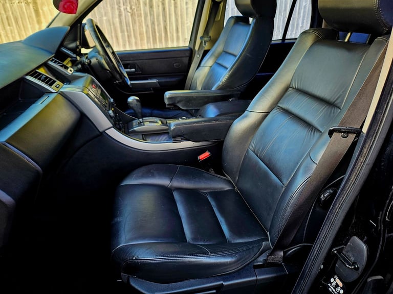 Land Rover Range Rover Sport HSE 2.7 TDV6!