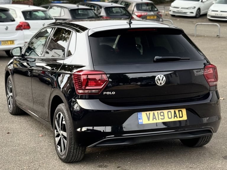 2019 Volkswagen Polo 1.0 EVO beats Hatchback 5dr Petrol Manual Euro 6 (s/s) (80 ps) Hatchback Pet...