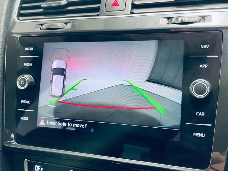 2020 Volkswagen Golf 99kW e-Golf 35kWh 5dr Auto HATCHBACK ELECTRIC Automatic