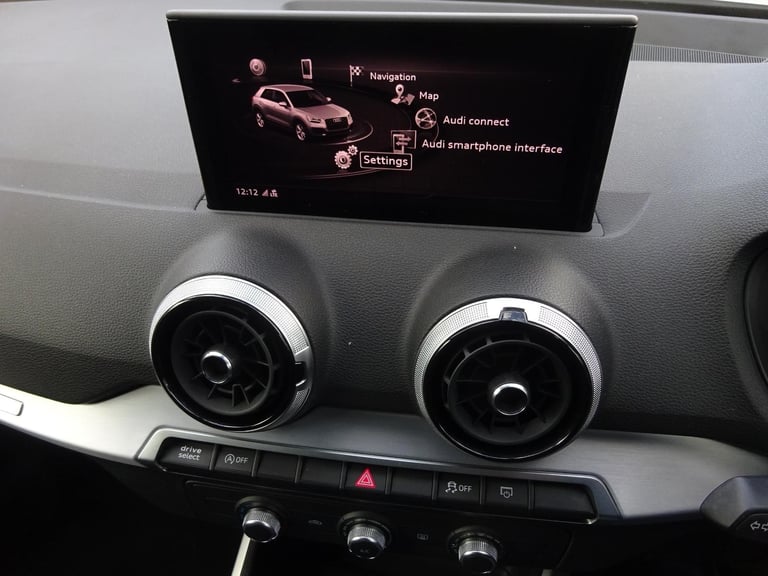 2023 23 REG AUDI Q2 S LINE 35 TFSI DAMAGED REPAIRABLE SALVAGE