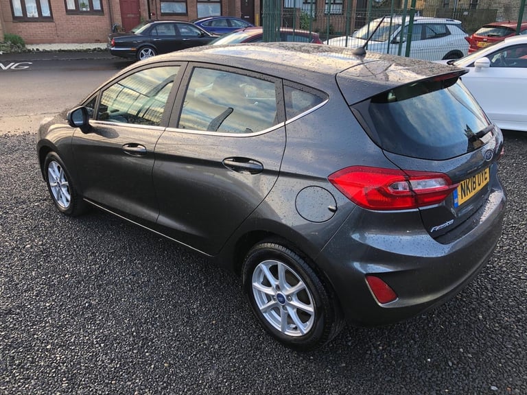 2018 Ford Fiesta 1.5 DIESEL 2018 MODEL  AMAZING ON DIESEL FINANCE AVAILABLE RIGHT HERE  HATCHBACK...