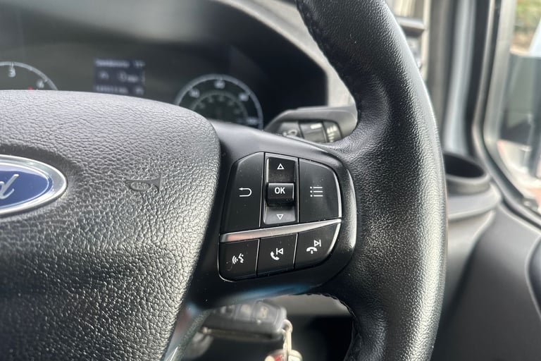  Ford Transit Custom 2.0 300 Ecoblue Limited Panel Van 5dr Diesel Auto L1 H1