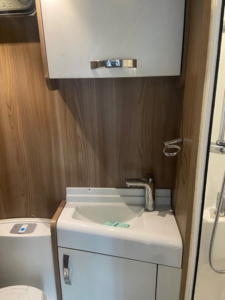 Peugeot boxer 2.0 xlwb l4h2 camper van 2017