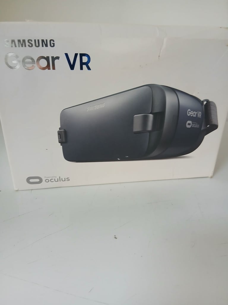 image for Samsung oculus VR Headset