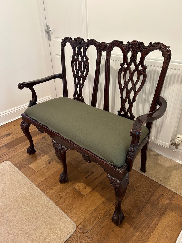 image for Upholstered Bench