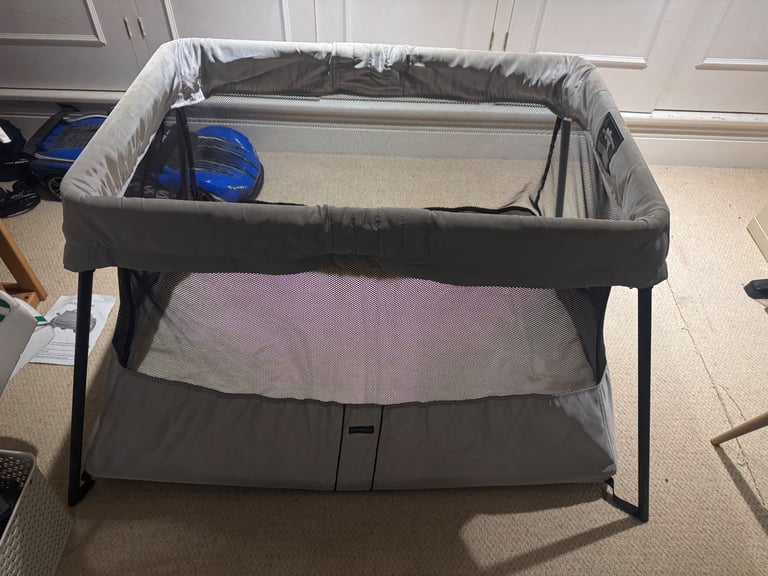 image for Baby Bjorn bed
