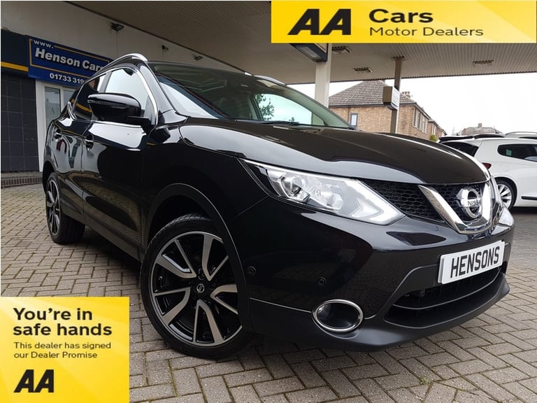 image for Nissan Qashqai Tekna