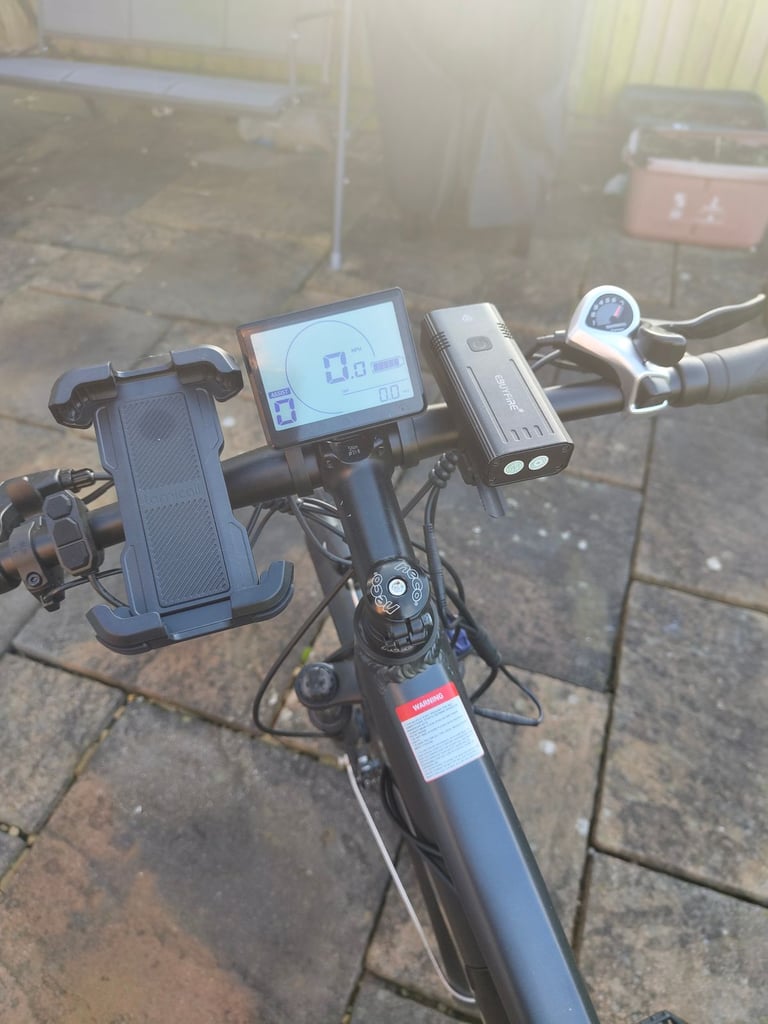 ELEGLIDE ELECTRIC BIKE 