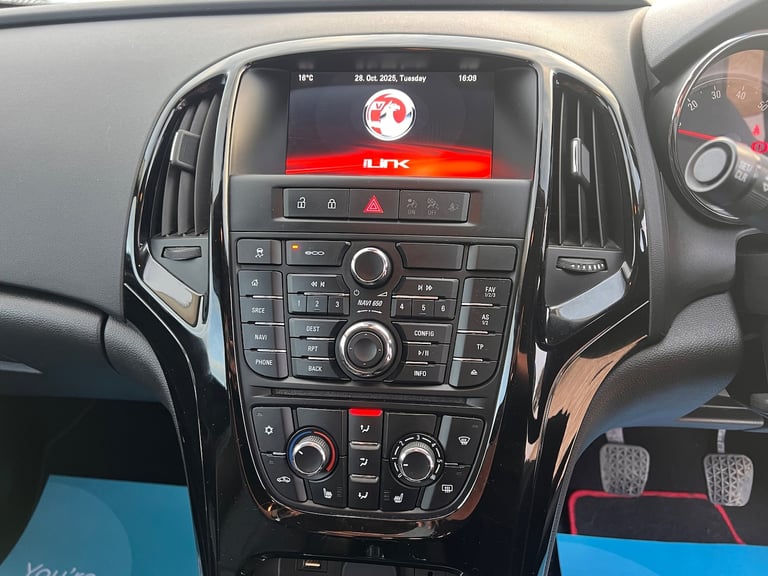 2016 Vauxhall Astra 1.4i Turbo Limited Edition Coupe 3dr Petrol Manual Euro 6