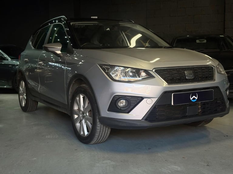 image for 2018 SEAT Arona 1.0 TSI SE Technology SUV 5dr Petrol Manual Euro 6 (s/s) (95 ps) HATCHBACK Petrol...
