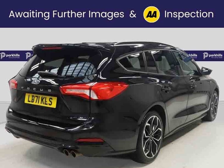 2021 Ford Focus 1.5 EcoBlue ST-Line X Estate 5dr Diesel Auto Euro 6 (s/s) (120 ps) - AA INS Estat...
