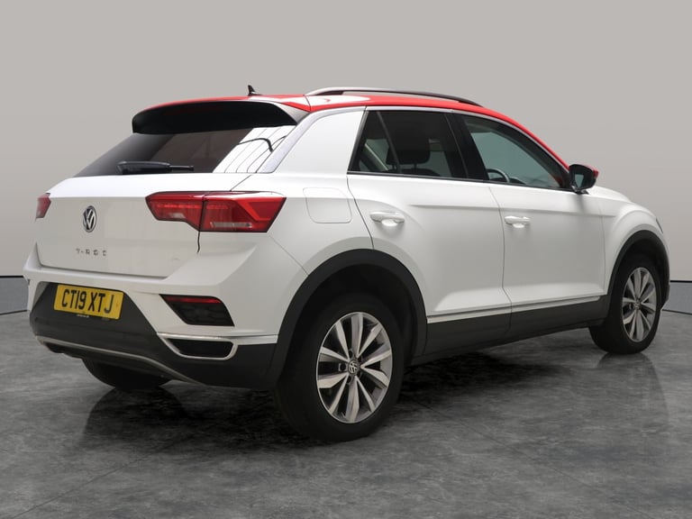 2019 Volkswagen T-Roc 1.6 TDI Design SUV 5dr Diesel Manual Euro 6 (s/s) (115 ps) - PARK SENSORS -...