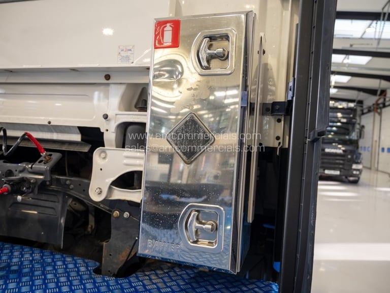 2020 (69) SCANIA S580 V8 HIGHLINE 6X2 TAG AXLE